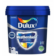 Dulux Weathershield Dulux Weathershield
